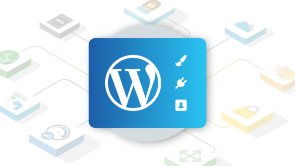 WordPress svetainių priežiūra ir taisymas