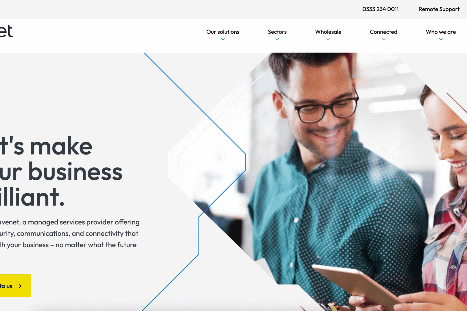 Internetinės svetainės verslui kodėl Jums jos reikia jau šiandien