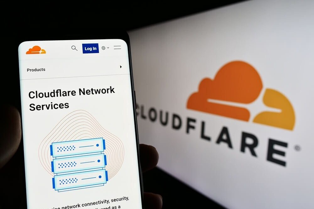Cloudflare saugumo konfigūracija interneto svetainėms kodėl ji būtina