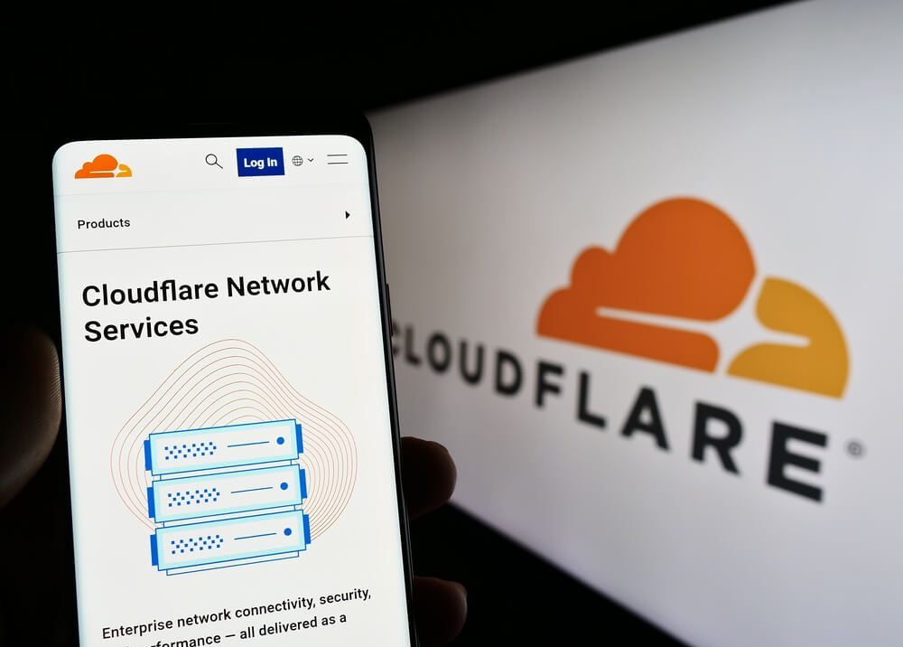 Cloudflare saugumo konfigūracija interneto svetainėms kodėl ji būtina