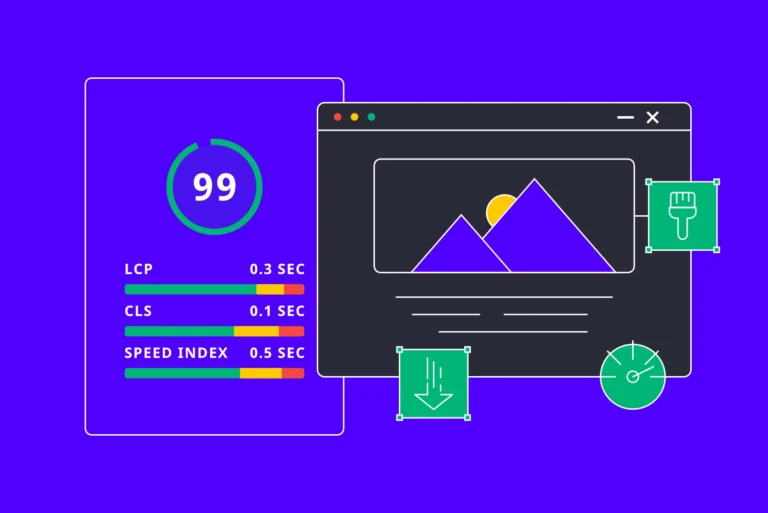 Core Web Vitals paprastai