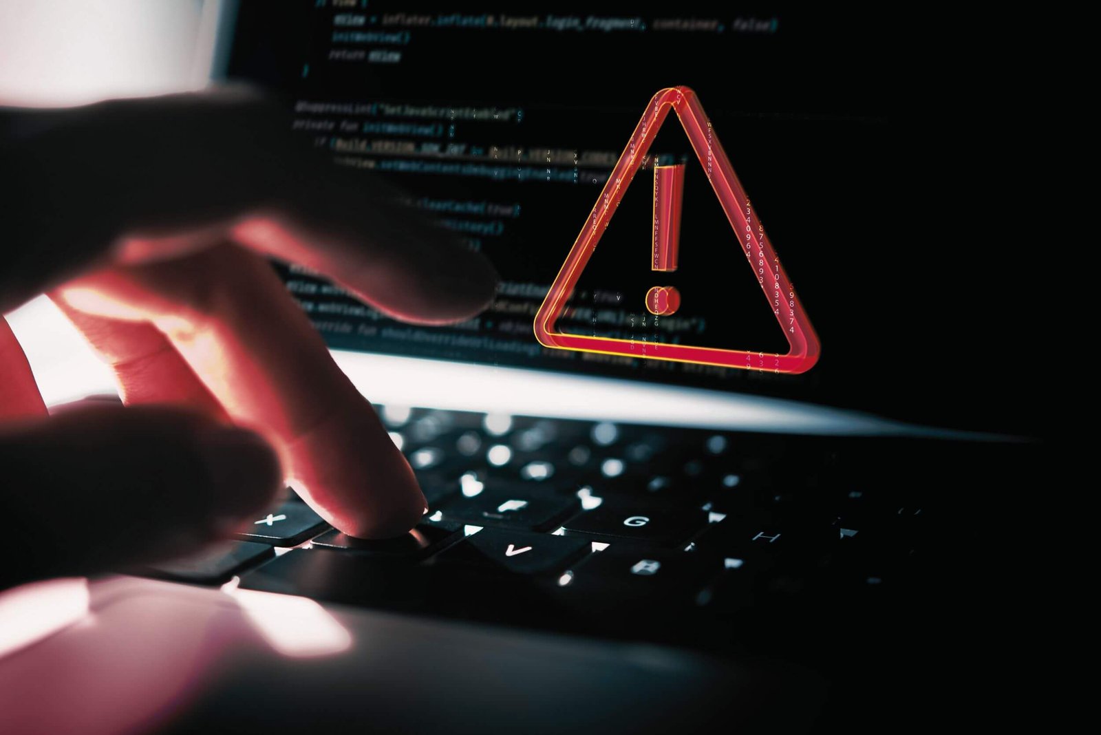 Ką daryti, kai WordPress svetainė yra nulaužt