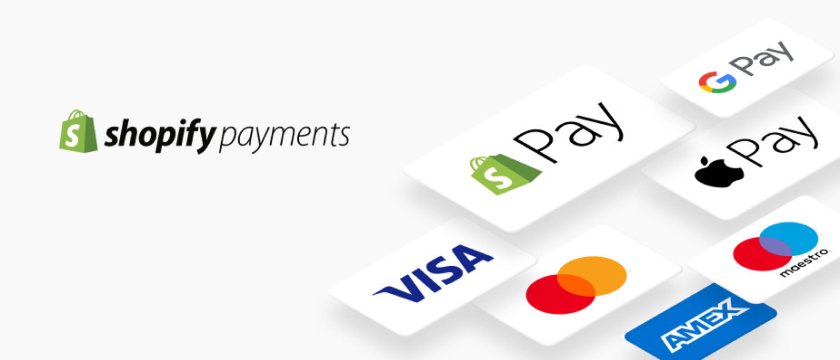 Shopify mokesciai