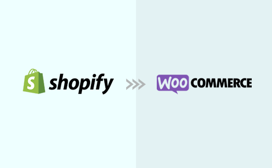 Kaip perkelti parduotuvę iš Shopify į WooCommerce